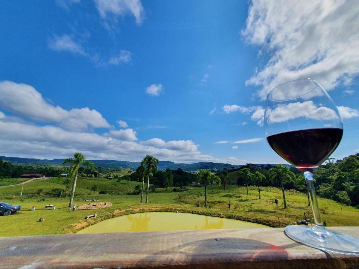 Cabana Por-Do-Sol - Rancho Queimado/Sc Exteriér fotografie