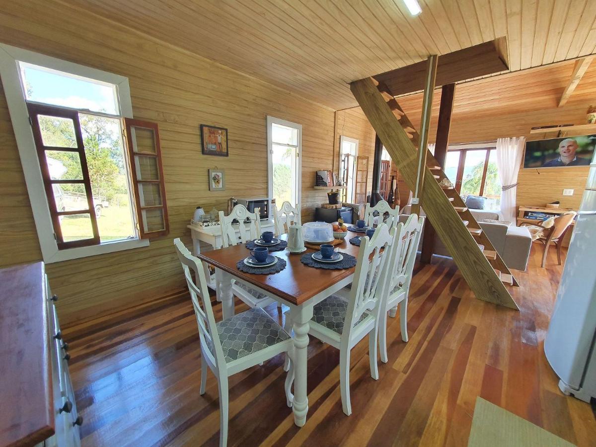 Cabana Por-Do-Sol - Rancho Queimado/Sc Exteriér fotografie