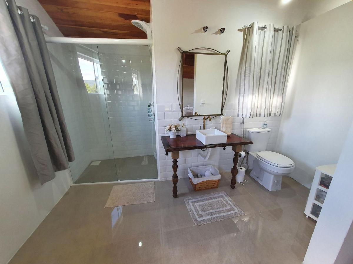 Cabana Por-Do-Sol - Rancho Queimado/Sc Exteriér fotografie