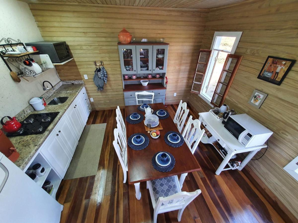 Cabana Por-Do-Sol - Rancho Queimado/Sc Exteriér fotografie