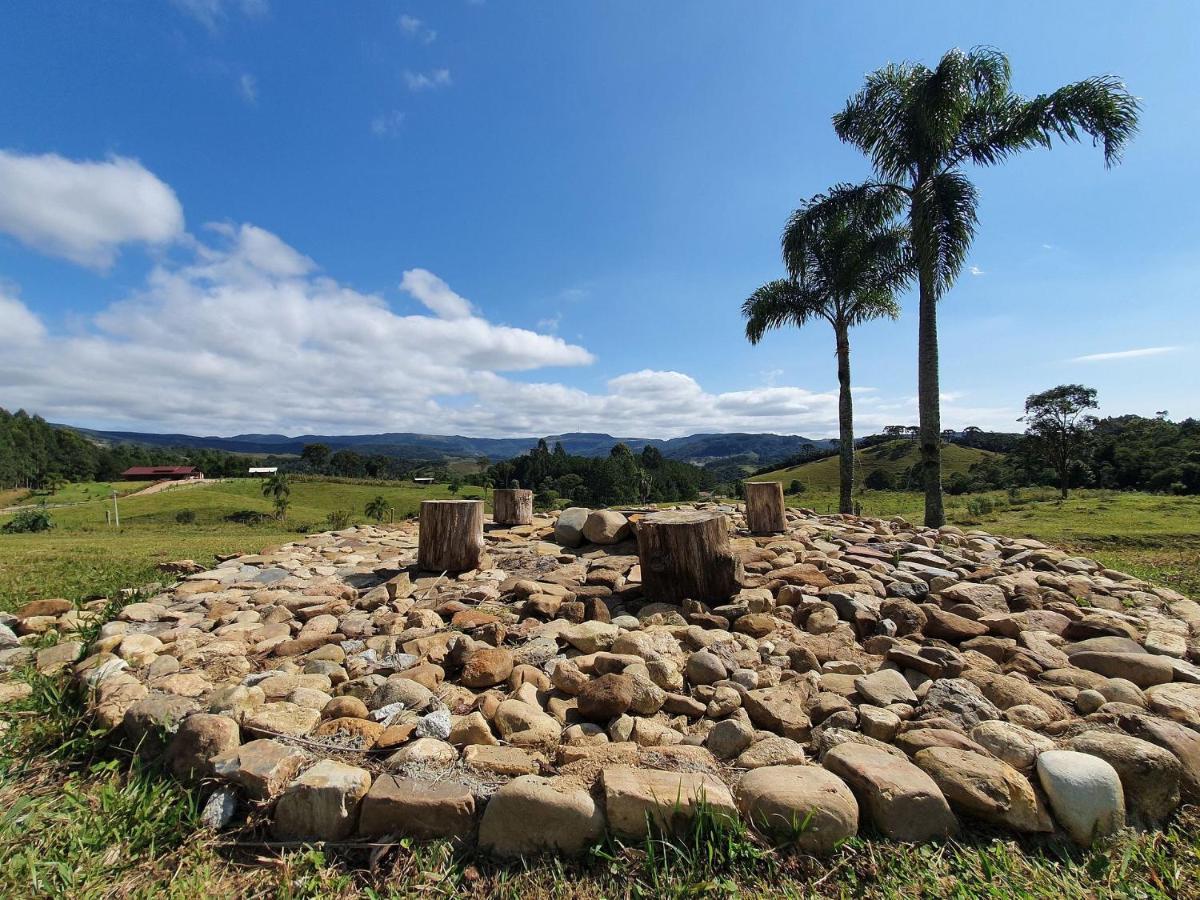 Cabana Por-Do-Sol - Rancho Queimado/Sc Exteriér fotografie