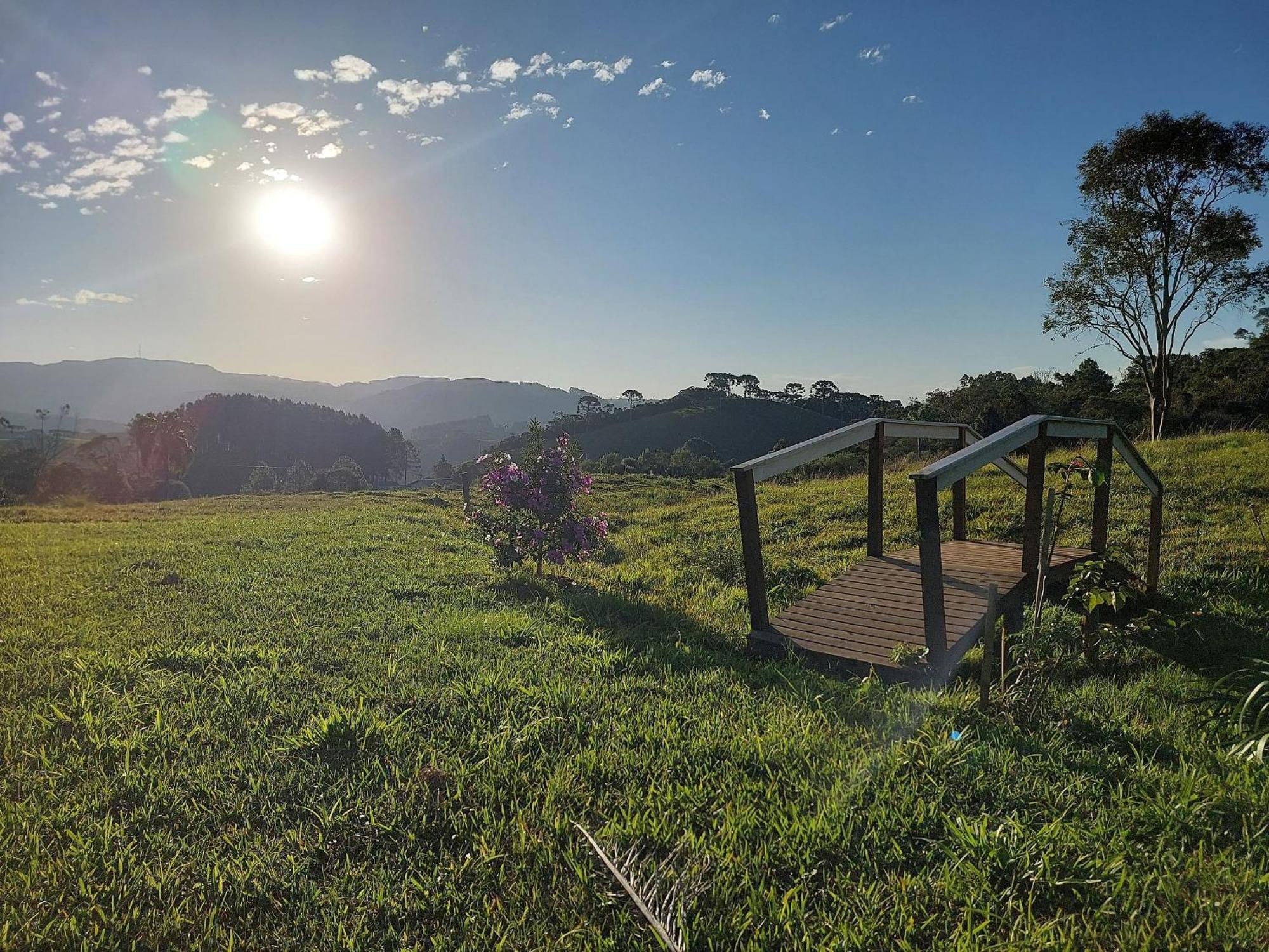 Cabana Por-Do-Sol - Rancho Queimado/Sc Exteriér fotografie